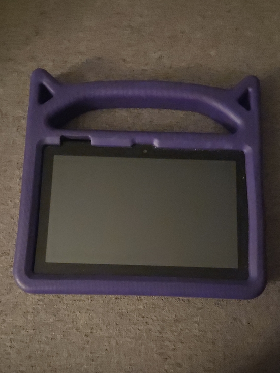 Amazon Other - Amazon Fire 7 Tablet With Case Kids 32GB